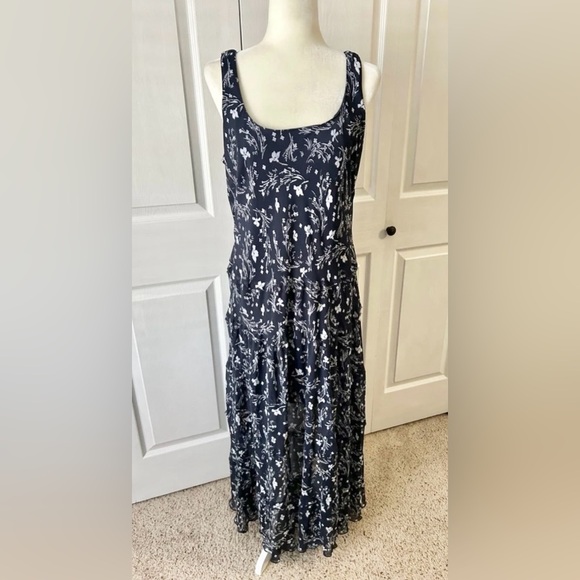 New dress Nine West woman’s size 14 maxi - Picture 1 of 5